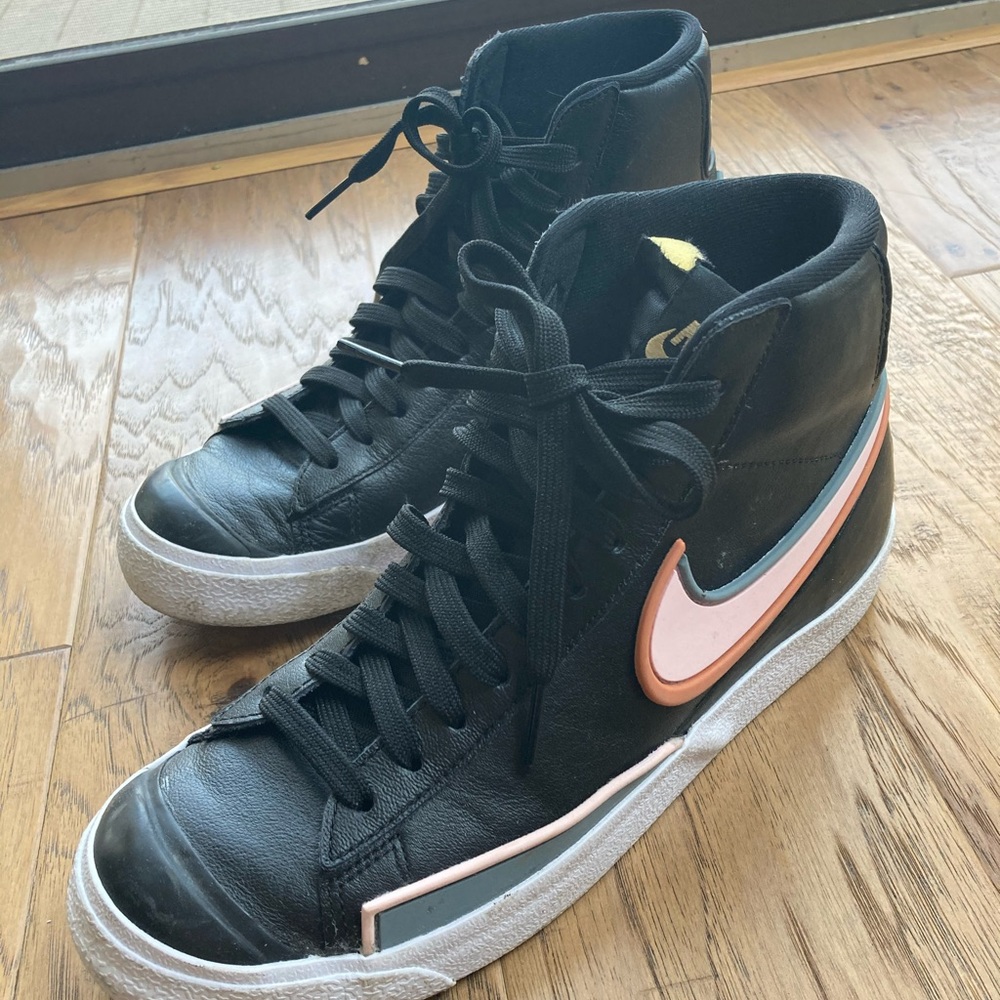 Nike high top blazer